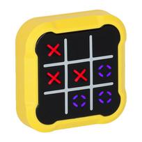 zaidimu kompiuteris - Clementoni elektroninis galvosūkių žaidimas kryžiukai nuliukai „Tic Tac Toe“ - 10 nuotrauka