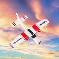lektuvas - Cessna 182 nuotoliniu būdu valdoma akrobatinė sklandyklė 2,4 GHz - 5 nuotrauka