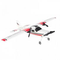 lektuvas - Cessna 182 nuotoliniu būdu valdoma akrobatinė sklandyklė 2,4 GHz - 11 nuotrauka