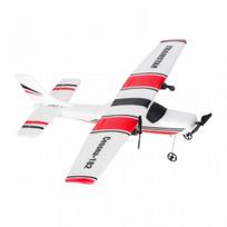 lektuvas - Cessna 182 nuotoliniu būdu valdoma akrobatinė sklandyklė 2,4 GHz - 13 nuotrauka