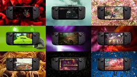 steam deck oled - Steam Deck 1TB - 4 nuotrauka