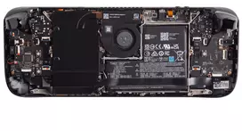 steam deck oled - Steam Deck 1TB - 6 nuotrauka
