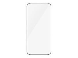 iphone 15 pro telefonai - PanzerGlass | Screen protector | Apple | iPhone 15 Pro | Glass | Clear | Easy installation - 3 nuotrauka