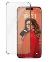 iphone 15 pro telefonai - PanzerGlass | Screen protector | Apple | iPhone 15 Pro | Glass | Clear | Easy installation - 6 nuotrauka