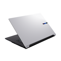 aero - Gigabyte AERO X16 1TH-93EEC94DH, AMD Ryzen AI 7 350, 16 GB, 1 TB, 16", NVIDIA GeForce RTX 5050, Lunar White (Balta) - 4 nuotrauka