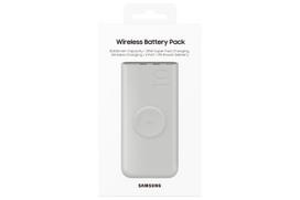 smelis - Samsung EB-U2510XUEGEU Wireless 10000mAh 25W Beige - 2 nuotrauka