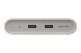 smelis - Samsung EB-U2510XUEGEU Wireless 10000mAh 25W Beige - 4 nuotrauka