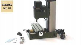 freza - PROXXON MF 70 - 6 nuotrauka