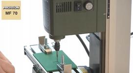 freza - PROXXON MF 70 - 7 nuotrauka