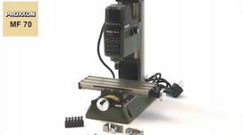 freza - PROXXON MF 70 - 8 nuotrauka