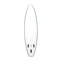 zalia - FunWater SUP irklentė SUPFW69A 3,35m (žalia-balta) - 2 nuotrauka