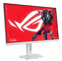 2560 x 1440 ips 27 - ASUS ROG Strix XG27ACMES-W 27", WQHD, 255Hz, 0.3ms, Baltas (White) - 2 nuotrauka