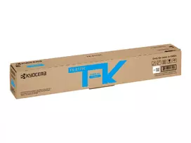 lazeriniu spausdintuvu kasetes - Tonerių kasetė Kyocera TK-8115C, mėlyna/žalsvai mėlyna (cyan) - 2 nuotrauka