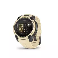 ismanusis laikrodis - Garmin Instinct 3 45mm Citrine (Citrininis) - 3 nuotrauka
