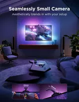 3 pro - Govee TV Backlight 3 Pro, 75-85 colių, RGBIC, Wi-Fi/Bluetooth - 3 nuotrauka