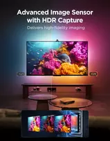 3 pro - Govee TV Backlight 3 Pro, 75-85 colių, RGBIC, Wi-Fi/Bluetooth - 5 nuotrauka