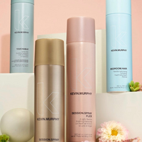 plauku lakas - Kevin Murphy SESSION.SPRAY 400ML - 2 nuotrauka