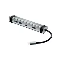 usb type c hdmi - CANYON CNS-TDS03DG - 2 nuotrauka