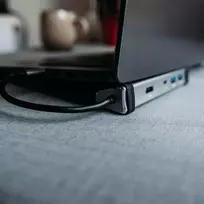 usb type c hdmi - CANYON CNS-TDS03DG - 4 nuotrauka