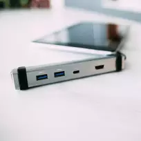 usb type c hdmi - CANYON CNS-TDS03DG - 5 nuotrauka
