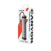 usb type c hdmi - CANYON CNS-TDS03DG - 6 nuotrauka