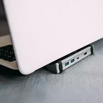 usb type c hdmi - CANYON CNS-TDS03DG - 8 nuotrauka