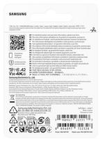 atminties kortele v30 u3 - Samsung T7 microSDXC 1TB V30 - 2 nuotrauka