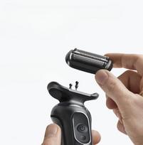 6 5 5 5 - Braun Series 5 Atsarginė skutimo galvutė - 4 nuotrauka