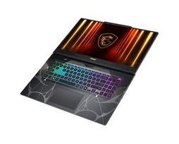 5060 8gb - MSI Cyborg A17 AI B2HWFKG, AMD Ryzen 7 260, 16 GB, 512 GB, 17.3", RTX 5060, Juodas (Black) - 3 nuotrauka