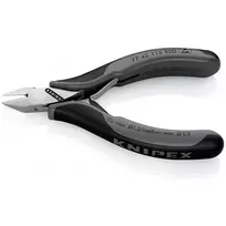 77 mm - Pjoviklis elektromechanikai Knipex 77 42 115 ESD, 115 mm - 2 nuotrauka