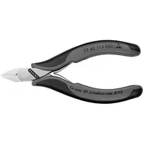77 mm - Pjoviklis elektromechanikai Knipex 77 42 115 ESD, 115 mm - 4 nuotrauka