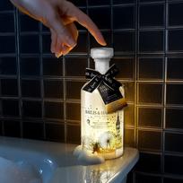 skystas ranku muilas - Baylis & Harding Royale Garden Peach Peony & Jasmine 500ml Moterims Skysti muilai - 2 nuotrauka