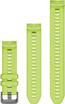 garmin watch strap instinct 2s - Garmin watch strap Instinct 2S Surf, lime | 010-13104-05 - 2 nuotrauka