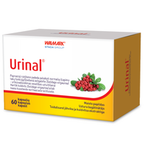 urinale -  IDELYN URINAL, 60 minkštų kapsulių - 2 nuotrauka