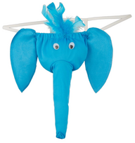 stringai vyrams - Vyriškos kelnaitės su juostele Svenjoyment Elephant - 2 nuotrauka