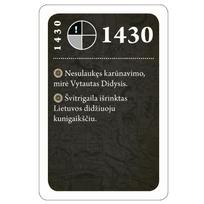 vytautas kandrotas - Lietuvos istorija. Datos - 2 nuotrauka