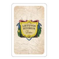 vytautas kandrotas - Lietuvos istorija. Datos - 3 nuotrauka