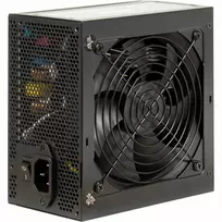 500w psu - Inter-Tech Argus BPS-500 500W PSU Juodas (Black) - 5 nuotrauka