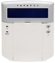 controlai -  Paradox K-32/LCD/PLUS - 4 nuotrauka