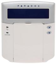 apsaugos sistemos - KLAVIATŪRA SIGNALIZACIJOS CENTRALEI K-641/PLUS PARADOX - 5 nuotrauka