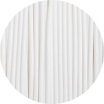 3d spausdintuvo plastikas - 3D plastikas PET-G matinis (Matte) baltas 1.75mm 0.85kg Fiberlogy - 3 nuotrauka