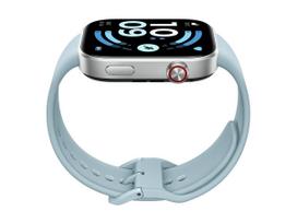 ismanusis laikrodis - Xiaomi Redmi Watch 6 2.07" Glacier Mėlyna (Glacier Blue) - 2 nuotrauka