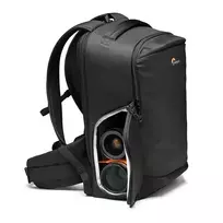 foto kuprine - Lowepro bakcpack Flipside BP 400 AW III, black | LP37352-PWW - 4 nuotrauka
