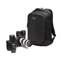 foto kuprine - Lowepro bakcpack Flipside BP 400 AW III, black | LP37352-PWW - 6 nuotrauka