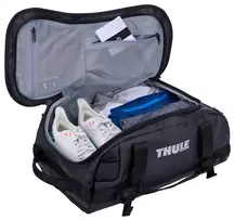 duffel bag - Thule Chasm  Duffel Bag, 30L  Black  Waterproof - 5 nuotrauka