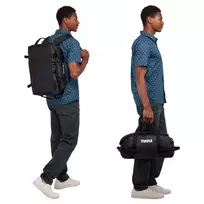 duffel bag - Thule Chasm  Duffel Bag, 30L  Black  Waterproof - 8 nuotrauka