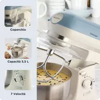 ariete vintage - Ariete Vintage 1588/05 - 8 nuotrauka