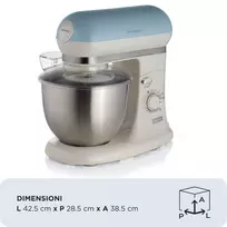 ariete vintage - Ariete Vintage 1588/05 - 9 nuotrauka