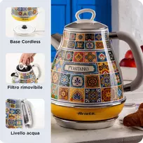 mulers - Ariete 2869/0P 1.7L 2200 W Positano Multi spalvos (Multicolored) - 6 nuotrauka