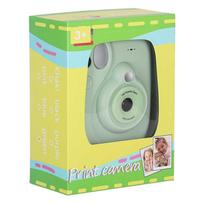 instan - Roger Skaitmeninis momentinis fotoaparatas 16x 128GB Žalias (Green) - 9 nuotrauka